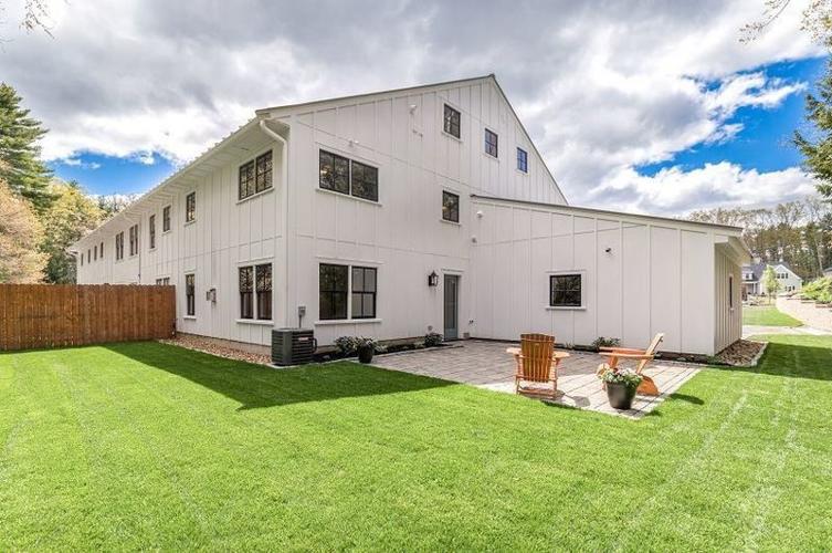 Rowley offering puts new spin on condo living Homes