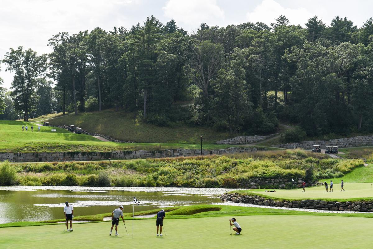 The 4th annual Pete Frates 3 Golf Classic