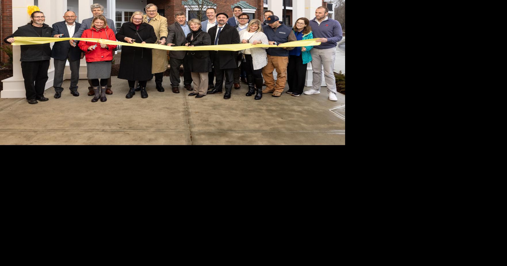 Affordable apartments for seniors open in Wenham News