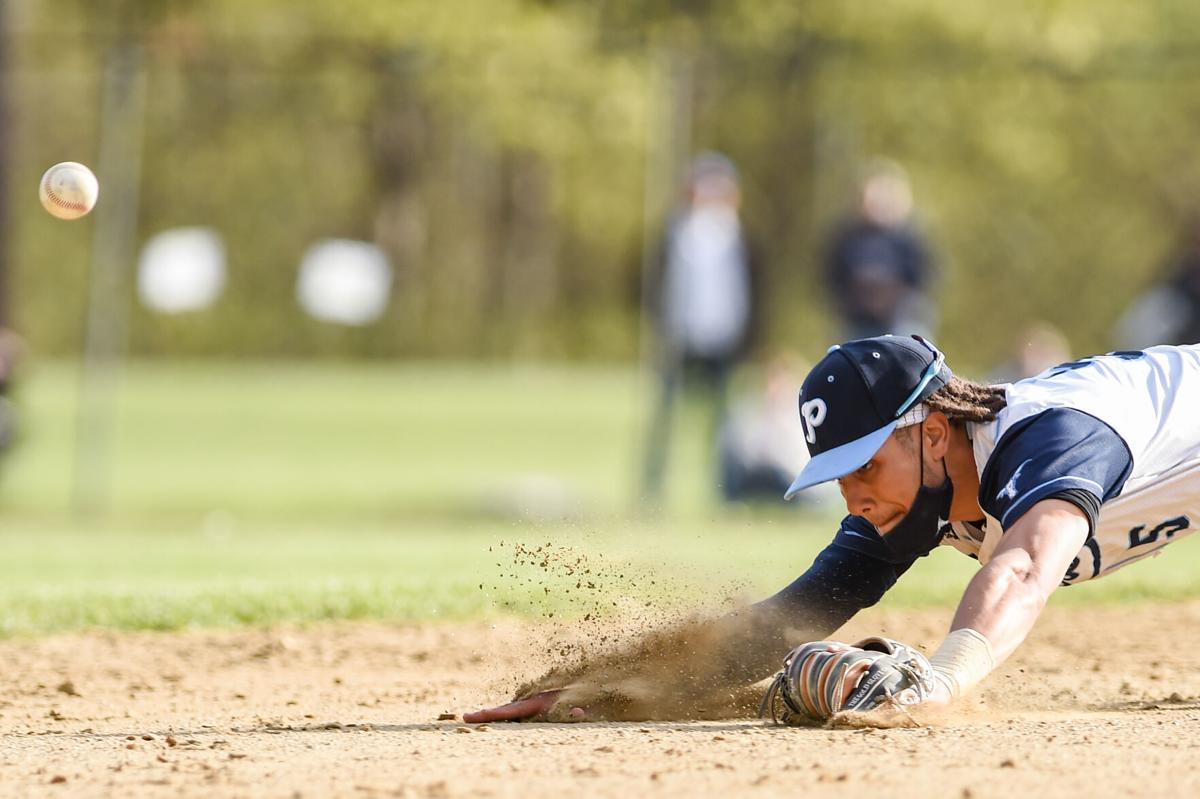 Beverly at Peabody varsity baseball