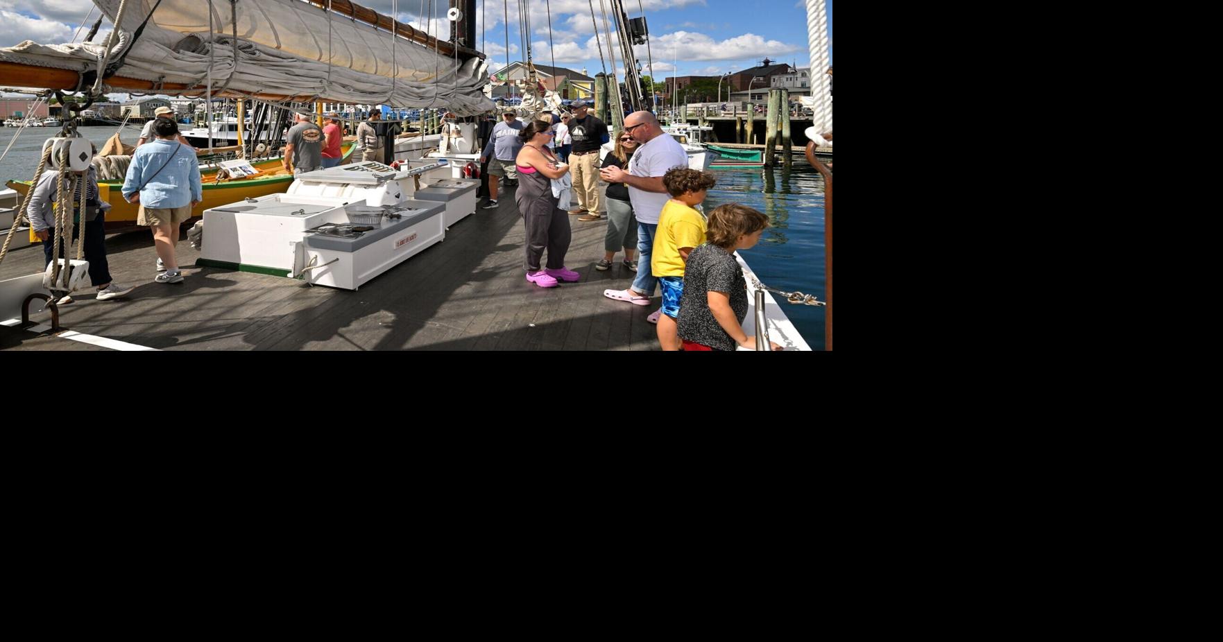 Schooner Festival to set sail ahead of Labor Day for 42nd year