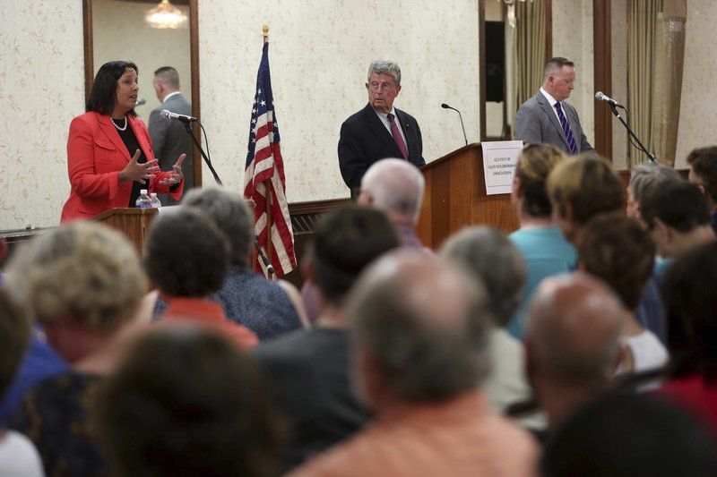 Salem mayoral debate draws large crowd News