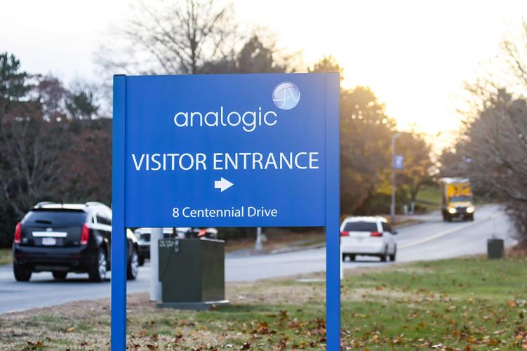 Analogic moving, selling Peabody site to Amazon News