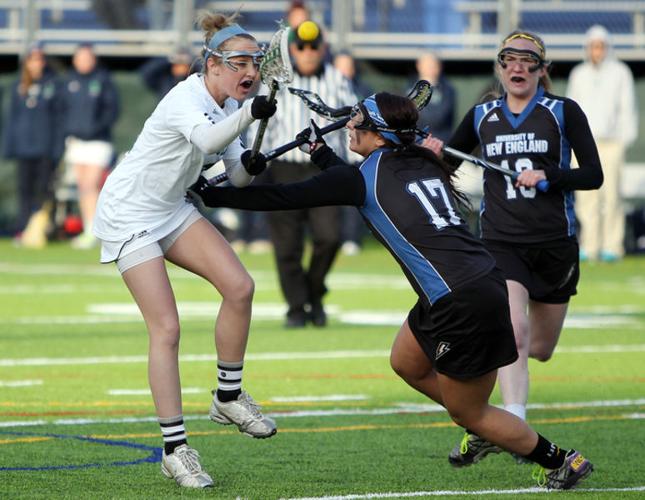 Thursday's area roundup Endicott women's lacrosse tops University of