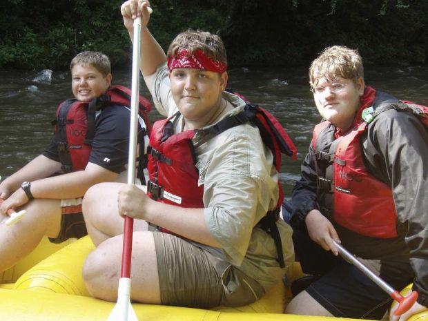 Welcome To Fat Camp Kids Tackle Weight Loss And Fitness Along With Canoeing And Crafts At Summer Sleep Aways Archives Salemnews Com