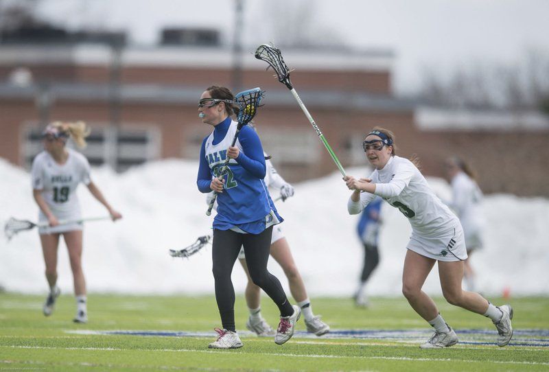 Weekend area roundup Clayman leads Endicott women's lacrosse past