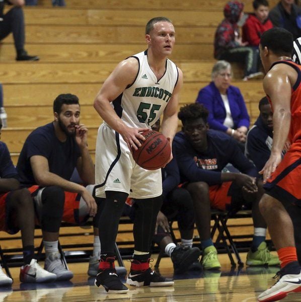 Endicott best sale basketball roster