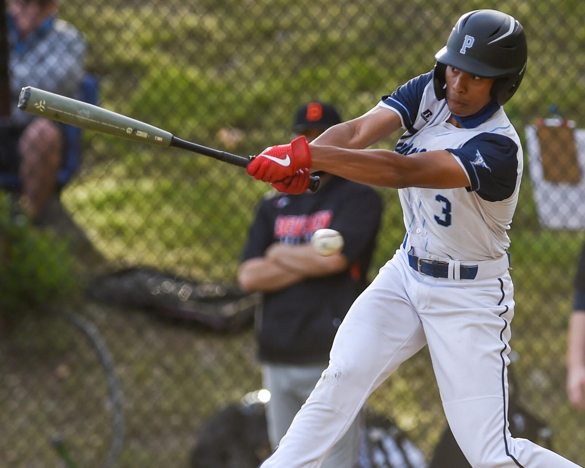 Beverly at Peabody varsity baseball