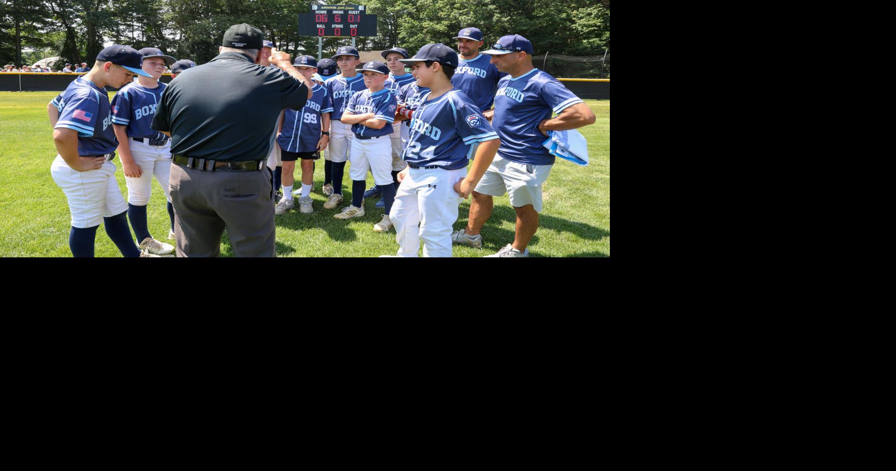 Go West, young men: Boxford set for Massachusetts Final Four in Holden