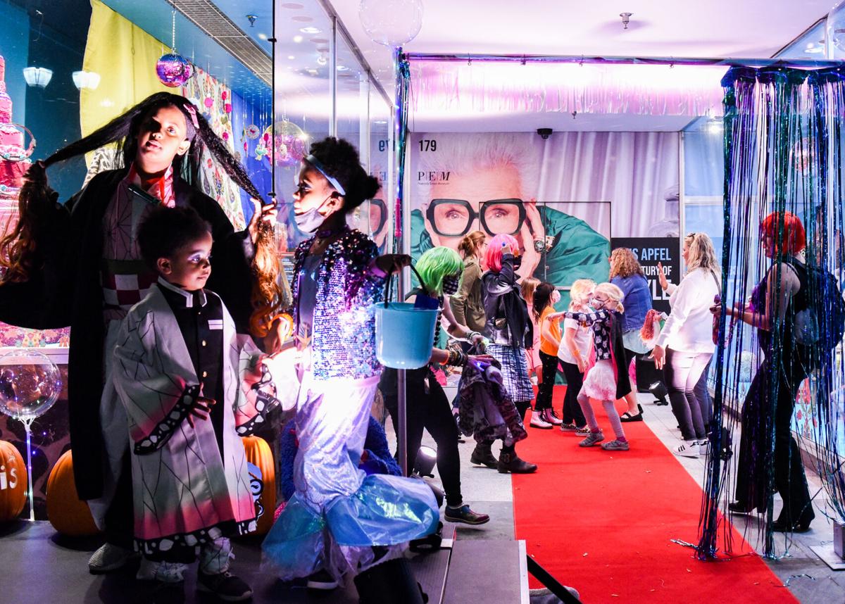 25th Annual Haunted Happenings