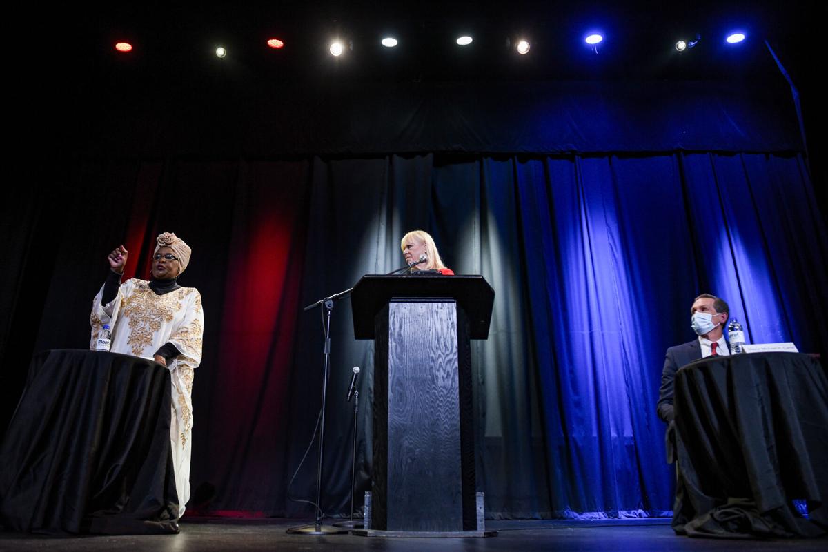 Beverly mayor debate