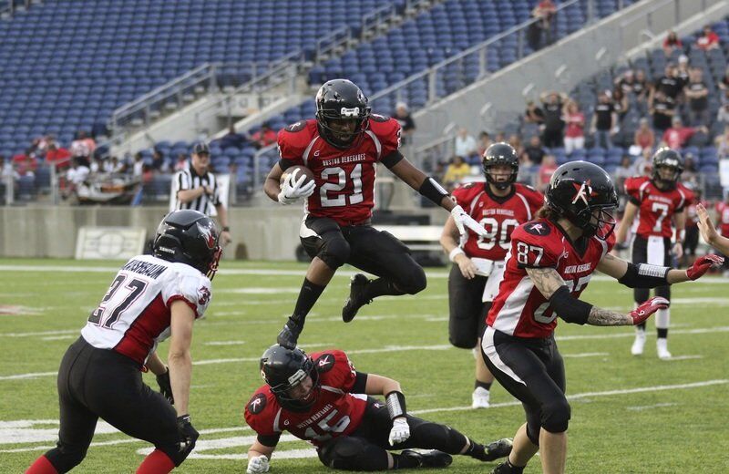 Women's professional tackle football coming to Canton