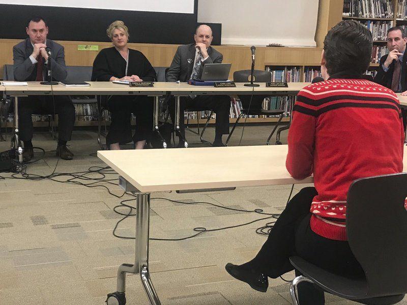 School Board Backs New Peabody High Local News Salemnews Com