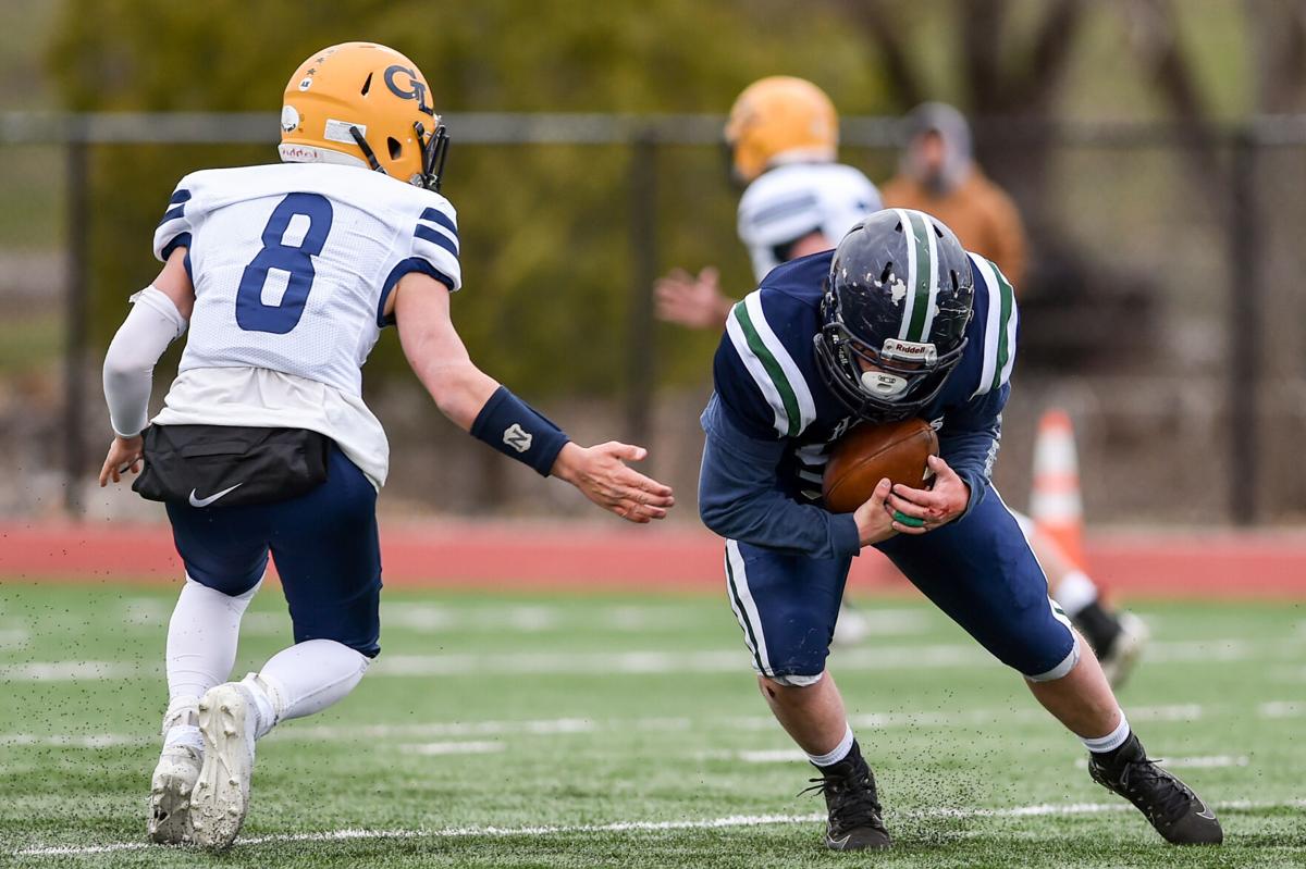 Essex Tech football hosting Greater Lowell