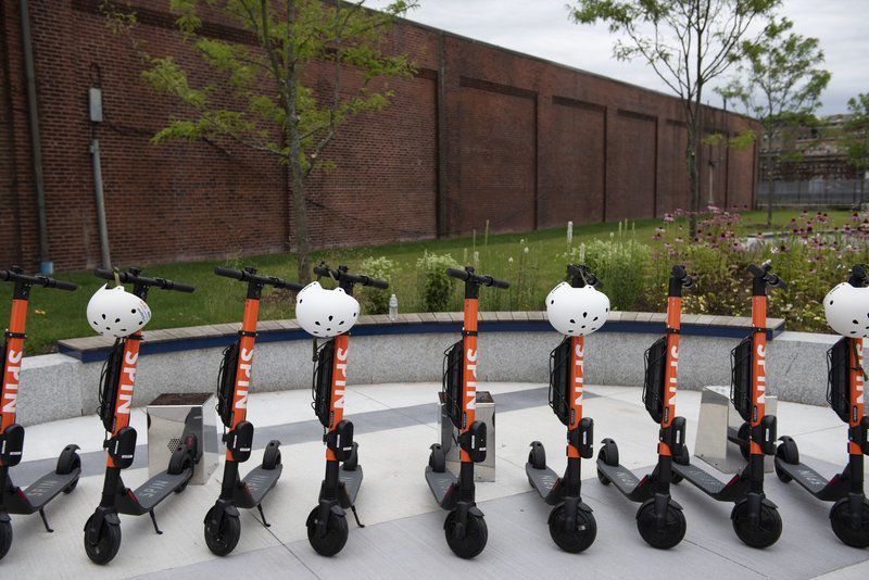 Scooter program launches in Salem Local News