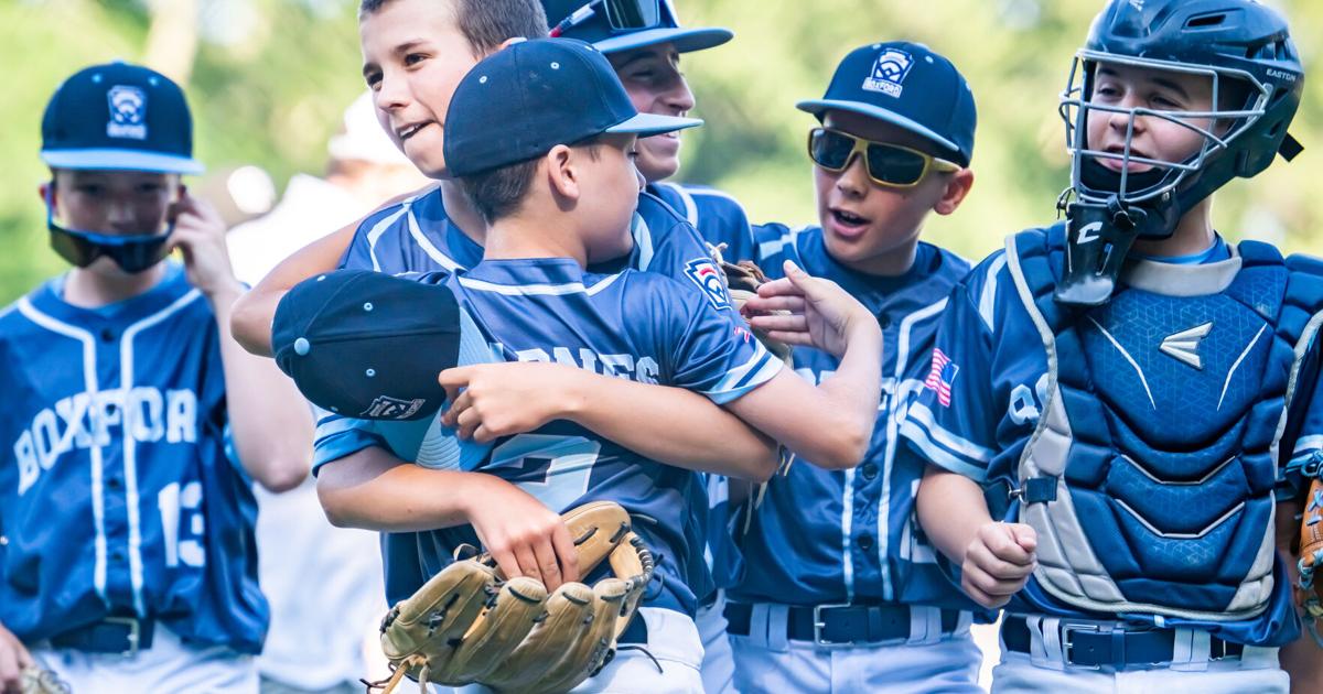 Unbeaten Boxford tops Beverly, advances to District 15 LL final