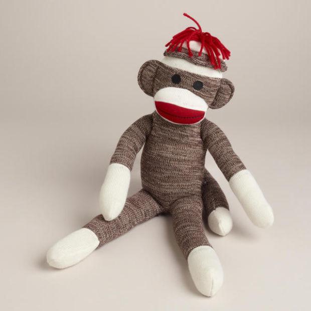 Anderson A Reluctant Convert To The Sock Monkey Craze Opinion Salemnews Com