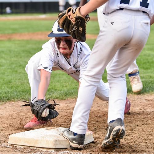 Hall's dominance helps Swampscott Little League allstars blank Peabody