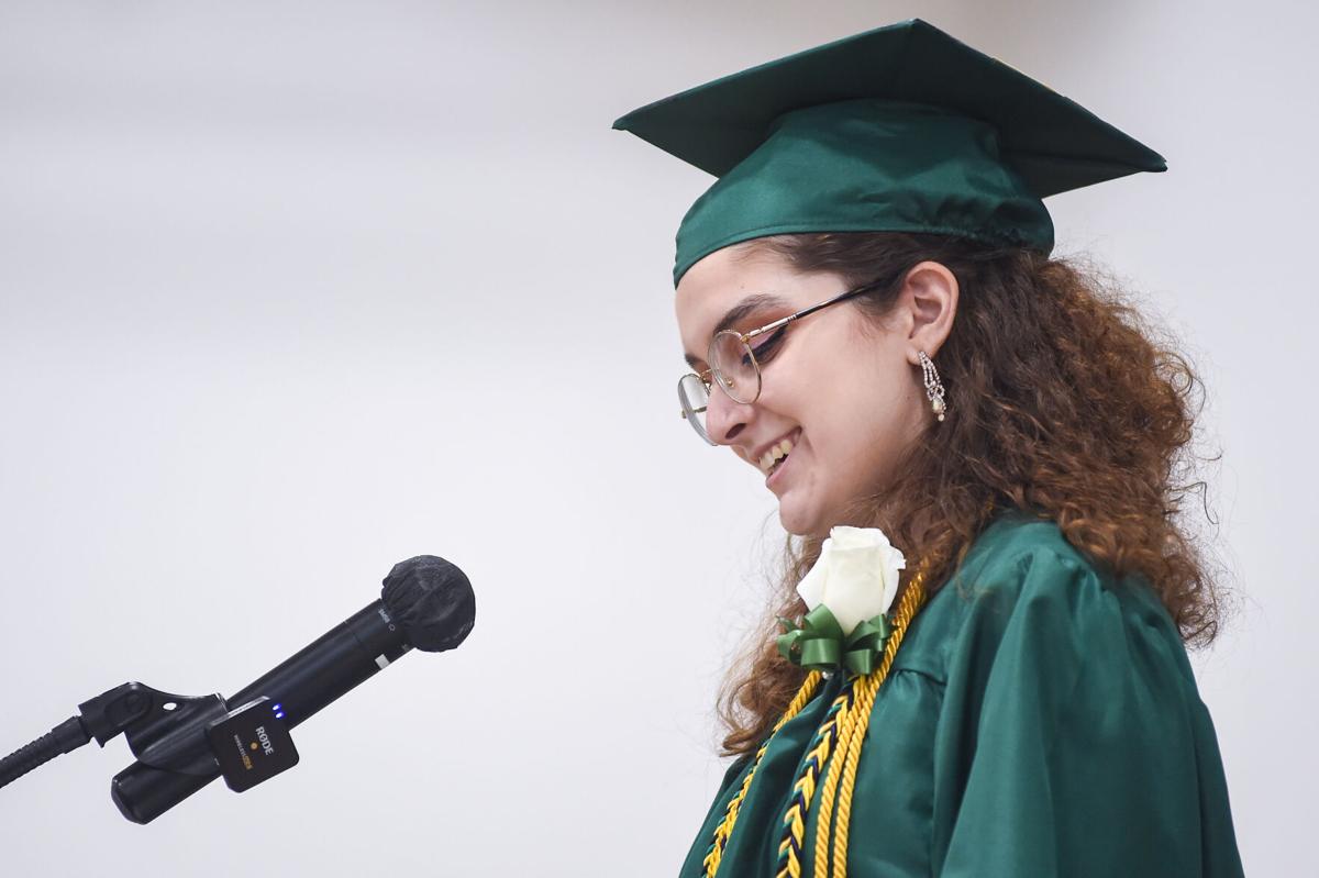 2021 Salem Academy graduation