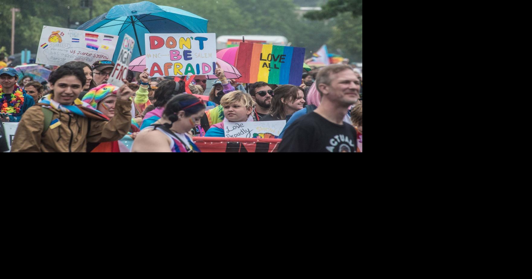 Celebrations will paint North Shore with LGBTQ+ pride this month