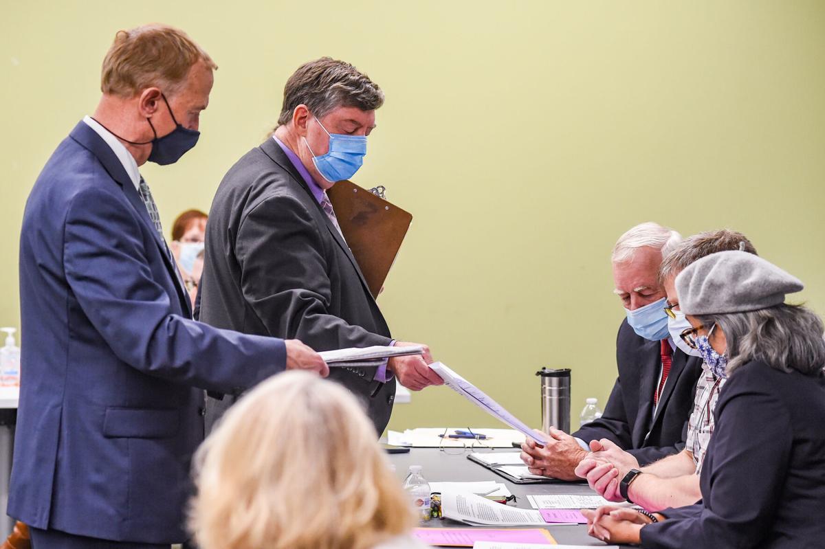 Recount for Salem's Ward 4 councilors Stephanie Rodriguez and Lev McClain