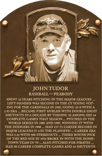 Cardinals ace John Tudor is a 3 – 1 winner in the I-70 World Series opener  against in-state opponent Kansas City. - This Day In Baseball