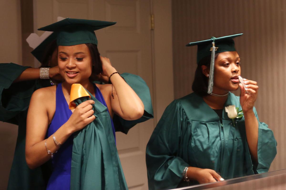 Photos Salem Academy Charter School Graduation Gallery