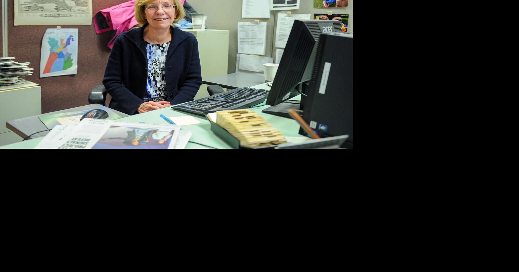 Helen Gifford a Salem News editor remembered for her integrity News