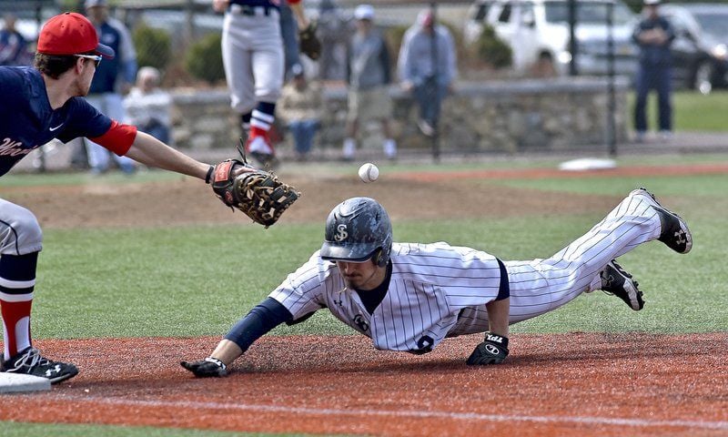 Monday's area roundup: St. John's Prep baseball takes down state power ...