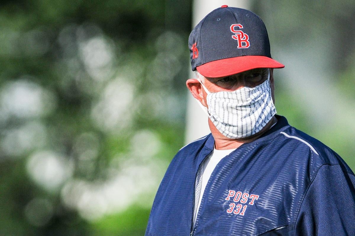 Beverly-Salem baseball game opener in Essex County Baseball League