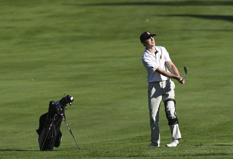Ipswich's O'Flynn named one of CAL golf's Player of the Year | Sports ...