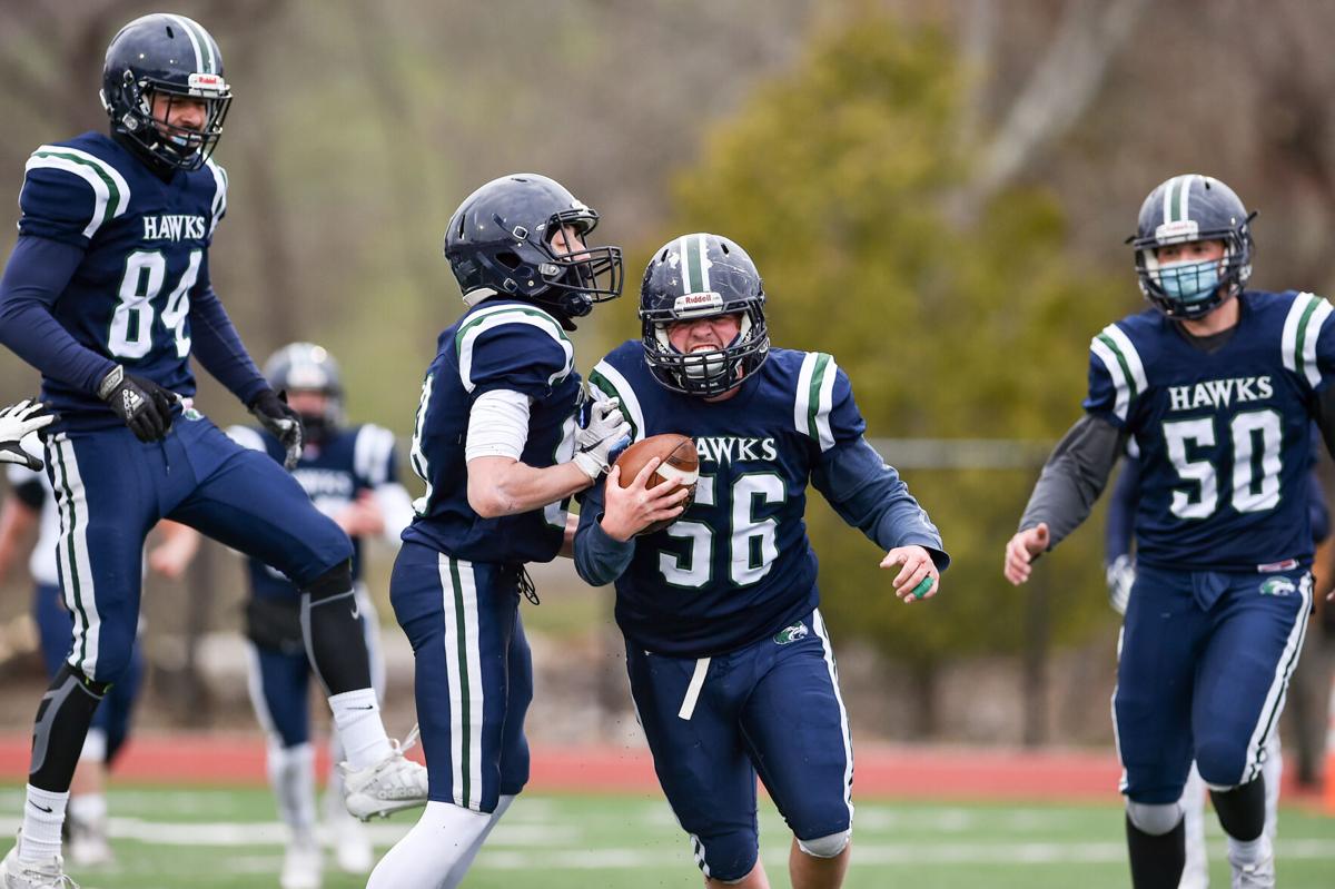 Essex Tech football hosting Greater Lowell