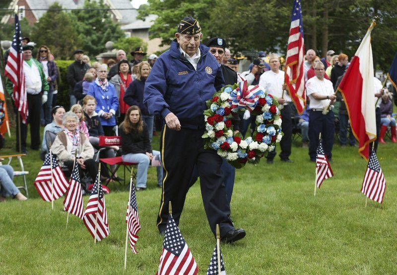 Memorial Day Ceremonies On The North Shore Local News Salemnews Com