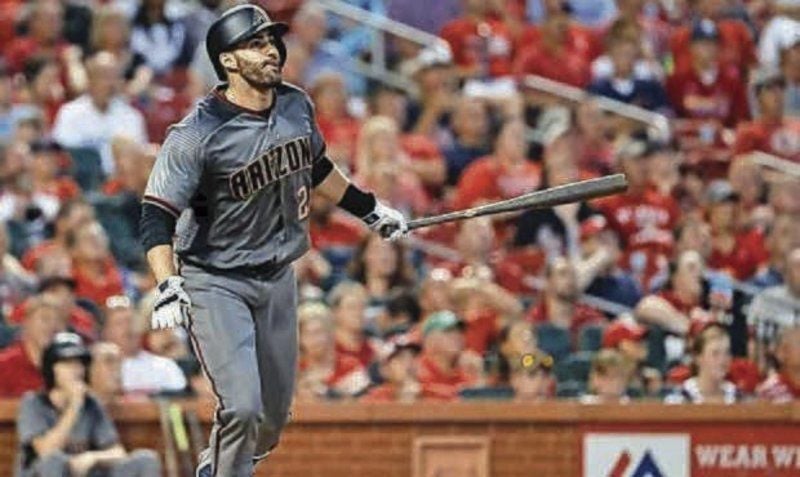 J.D. Martinez Is the Most Dangerous Hitter No One's Talking About