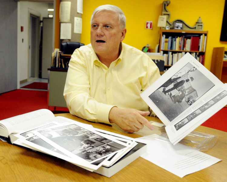 An eye for history Local News salemnews