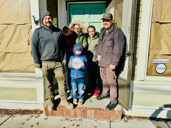 Maitland growing something new in 2024 a restaurant News