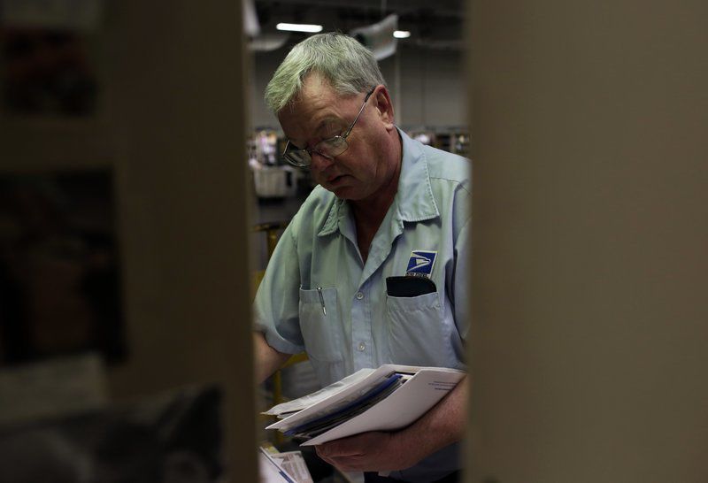 mailman starting salary mailman starting salary