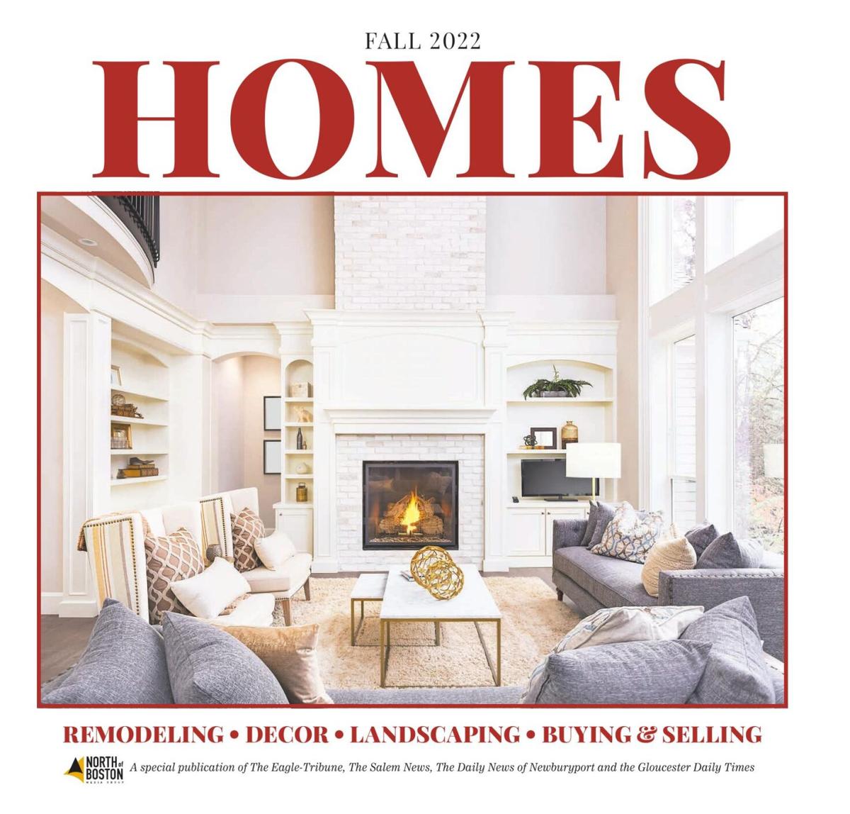 Fall 2022 Homes Special Sections