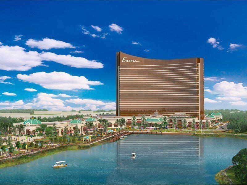encore casino boston job fair
