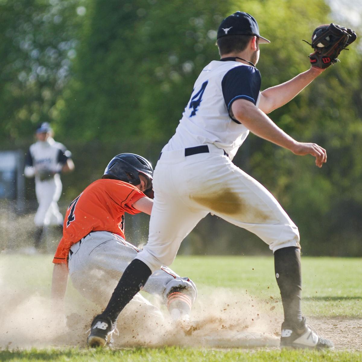 Beverly at Peabody varsity baseball