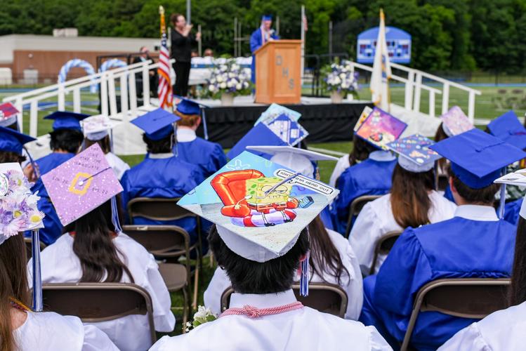 SLIDESHOW 2022 Danvers High School Graduation Ceremony Community