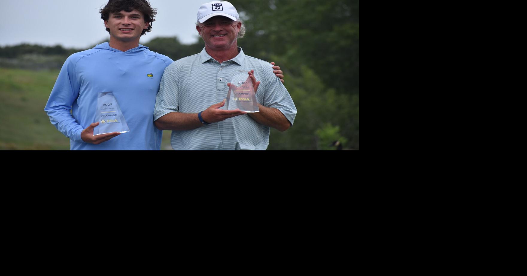 Dully duo earns NEPGA Parent-Child Scramble victory | Sports ...