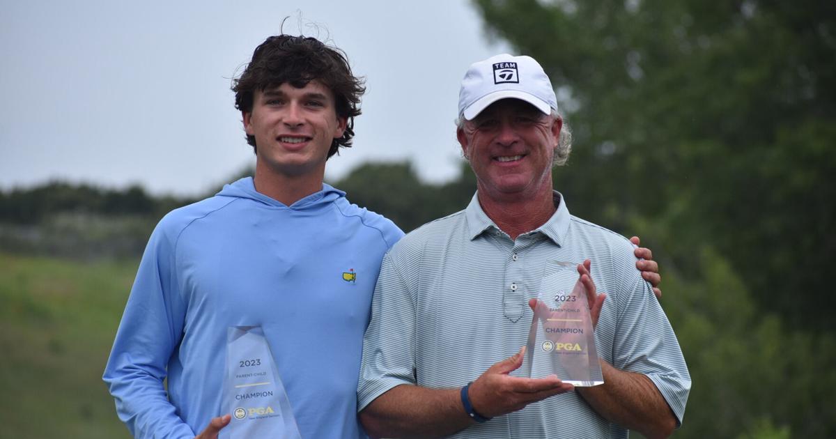 Dully duo earns NEPGA Parent-Child Scramble victory | Sports ...