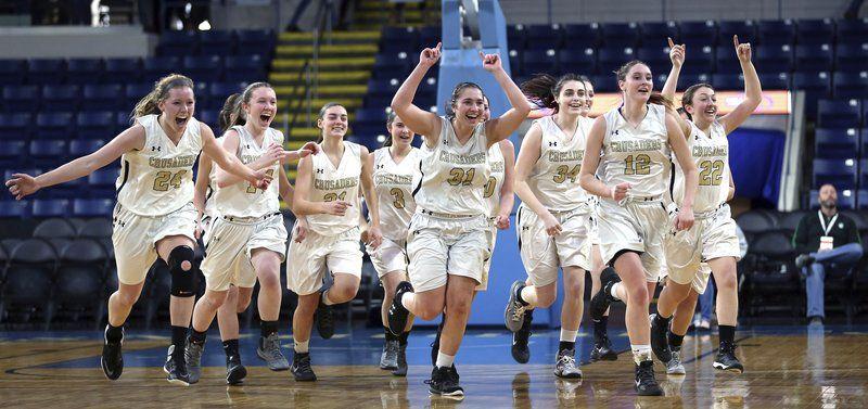 Bishop Fenwick Girls Basketball State Championship Photo Gallery