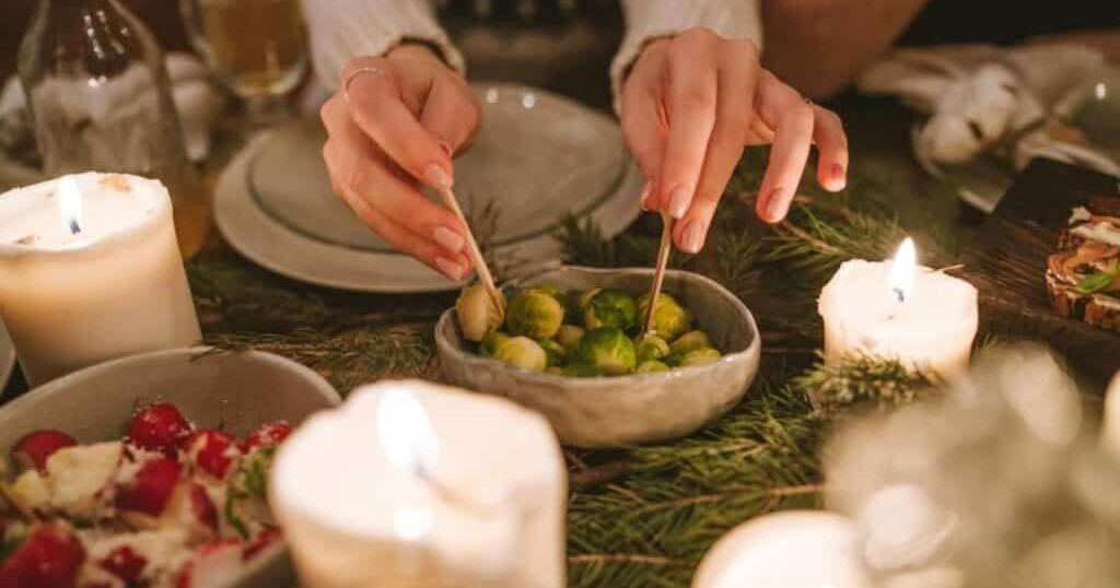 What the holidays taste like around the world