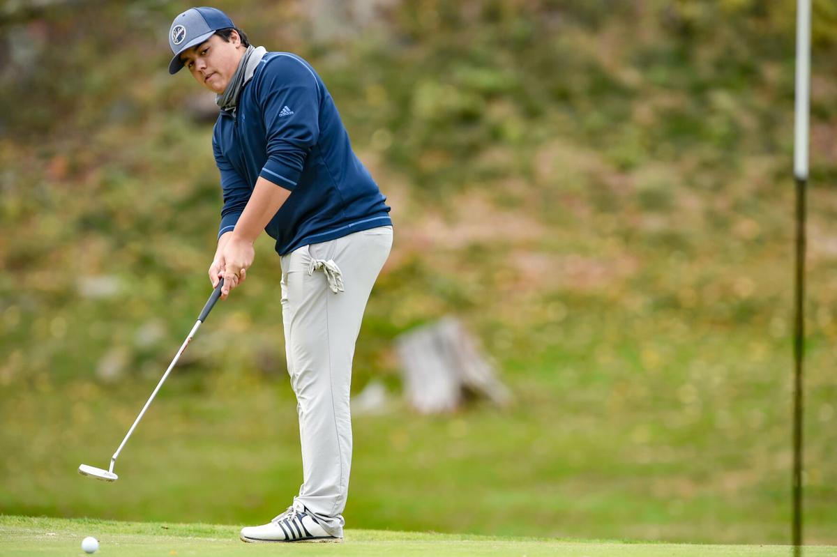 Swampscott vs Salem golf