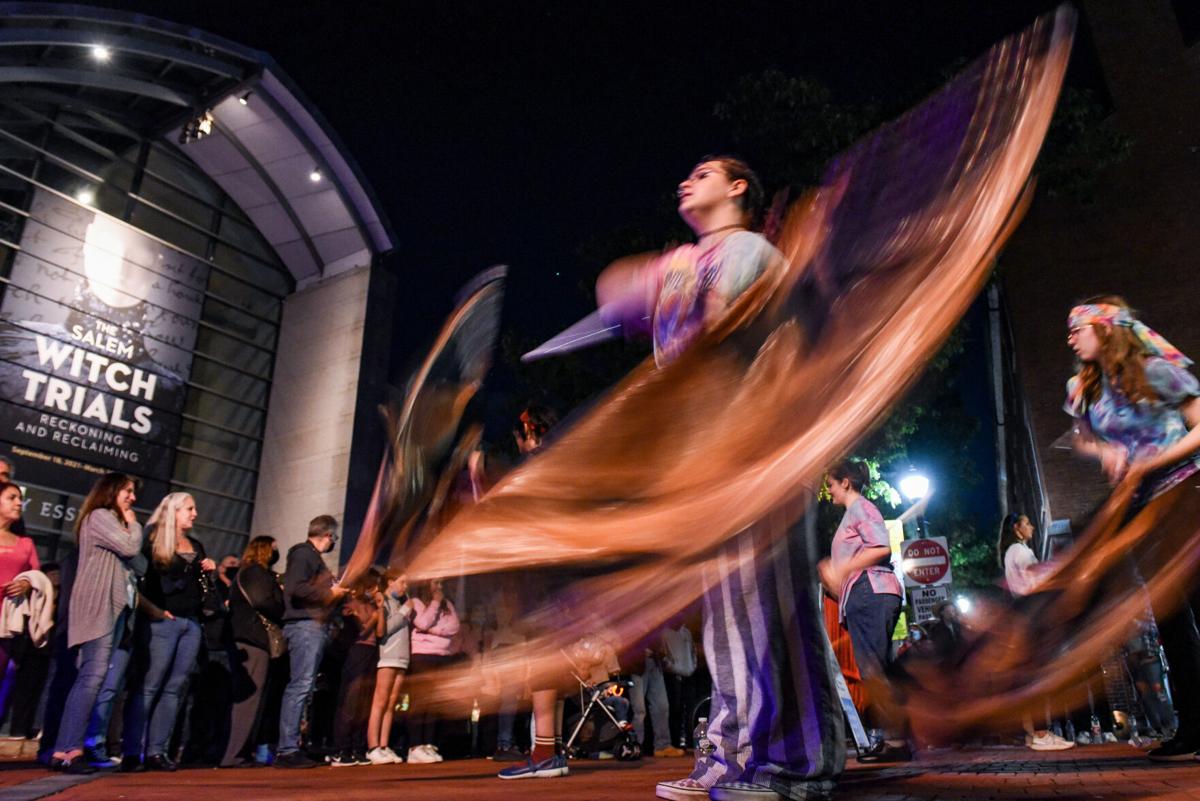 25th Annual Haunted Happenings parade