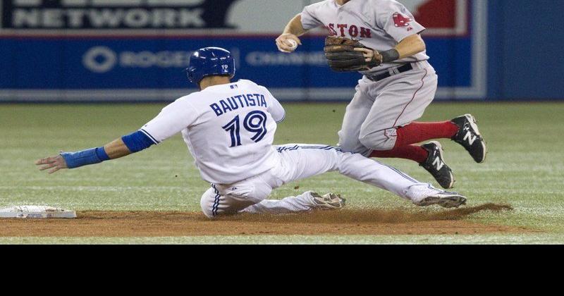 June 15, 2016: Toronto Blue Jays right fielder Jose Bautista (19