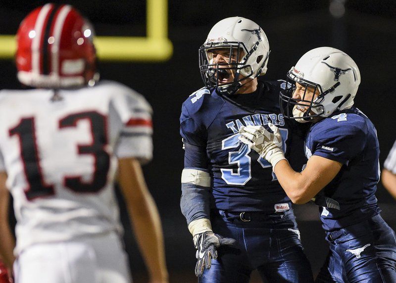 This Was For Will: Pinto's First Td Caps Peabody's Emotional Win Over 