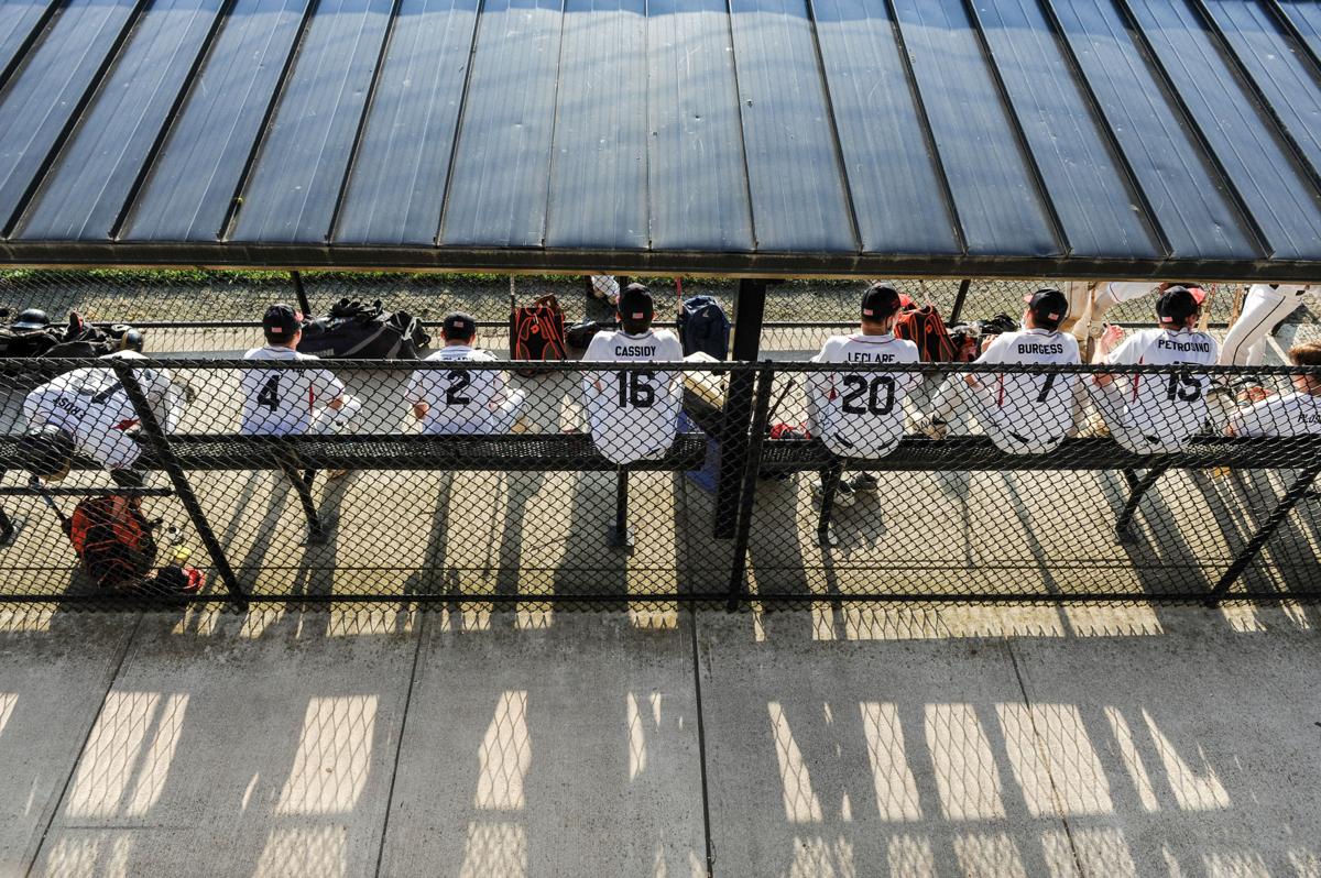 Beverly-Salem baseball game opener in Essex County Baseball League